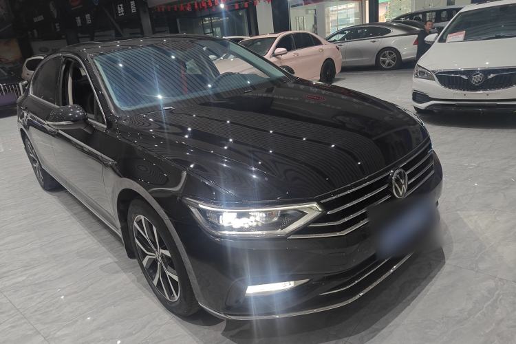 Used Volkswagen Magotan 2020 330TSI DSG Leading Model
