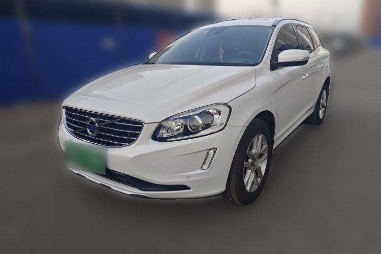 Used Volvo XC60 2017 T5 Smart Upgrade Edition
