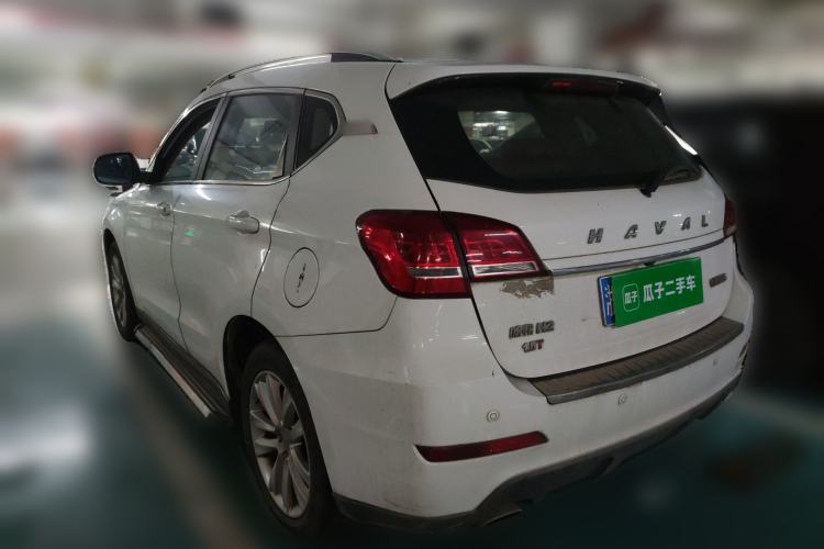 Used Haval H2 2015 1.5T Automatic Two-Wheel Drive Prestige Edition
