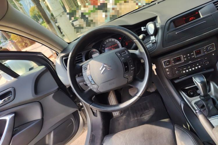 Used Citroen C5 2010 2.3L Automatic ZunYa Trim