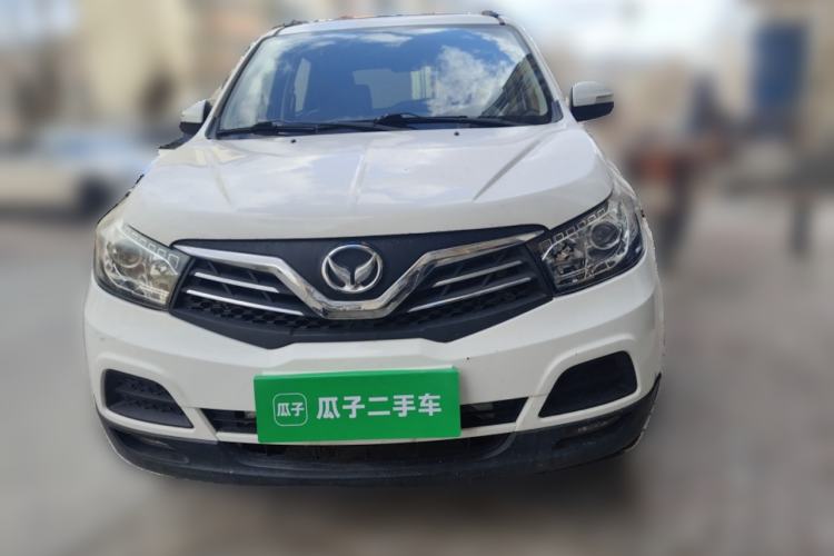 Used HYOSOW S2 2014 1.5L Manual Luxury Edition China IV
