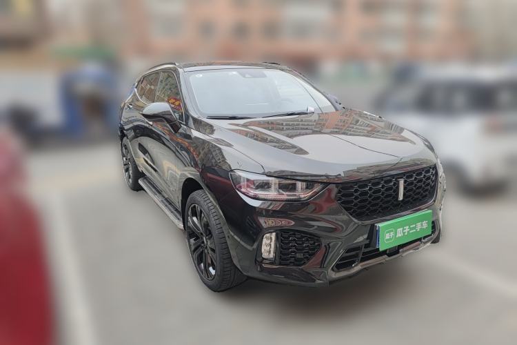 Used Wey VV5 2017 2.0T Flagship Edition