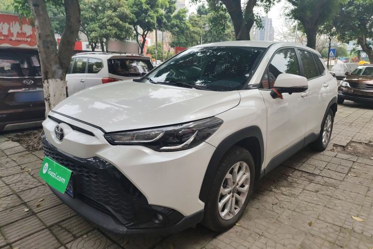 Used Toyota FRONTLANDER 2024 2.0L CVT Elite Edition
