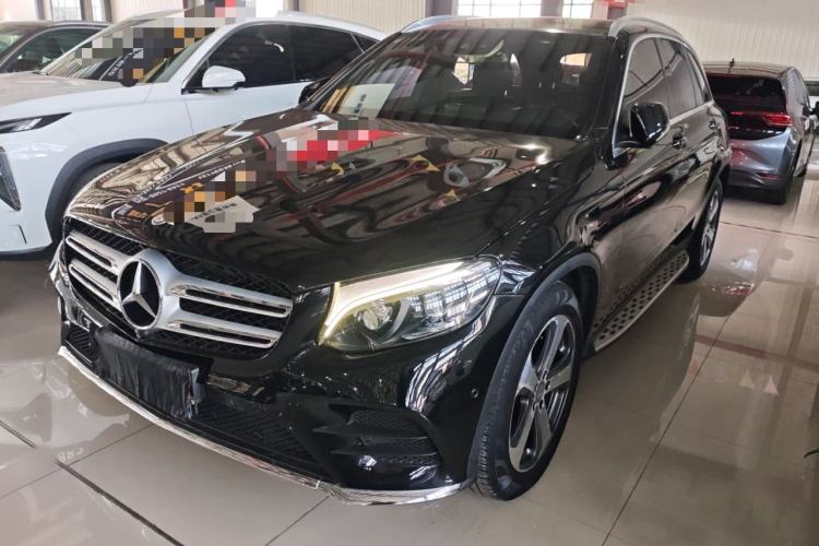 Used Mercedes-Benz GLC 2017 GLC 300 4MATIC Sport Edition
