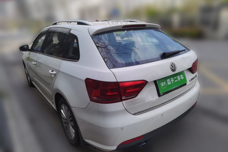 Used Volkswagen Gran Lavida 2013 1.4 TSI Manual Comfort Model
