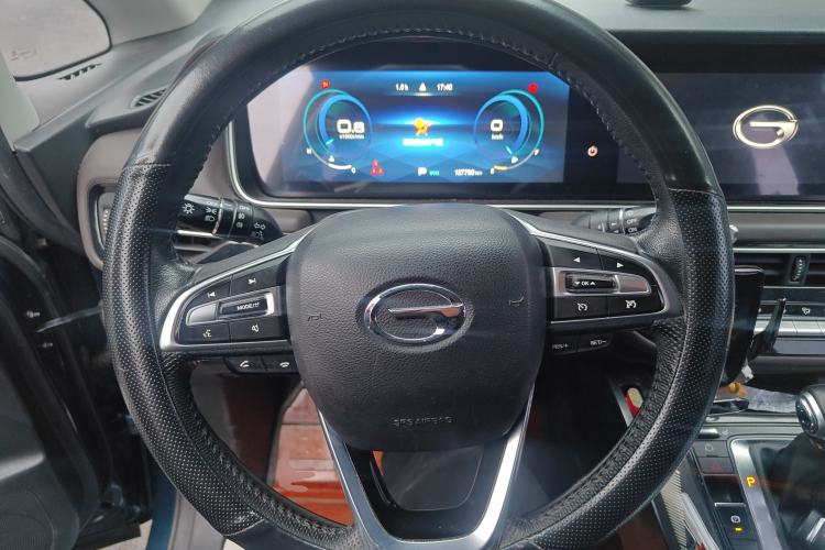 Used GAC Trumpchi M6 2019 270T DCT Prestige Edition (7-seater) China VI
