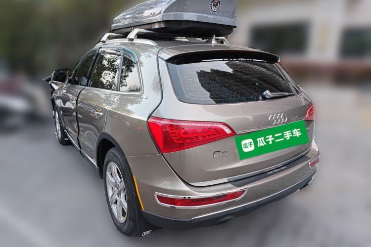 Used Audi Q5 2012 2.0TFSI Trendy Edition