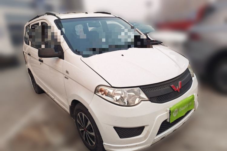 Used Wuling Hongguang 2015 1.5L S Basic Version China V Standard