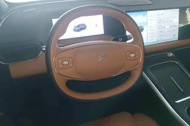 Used XPeng G9 2025 625 Long-Range Max