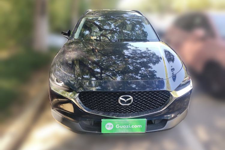 Used Mazda CX-30 2022 2.0L Automatic Jiayue Black Edition
