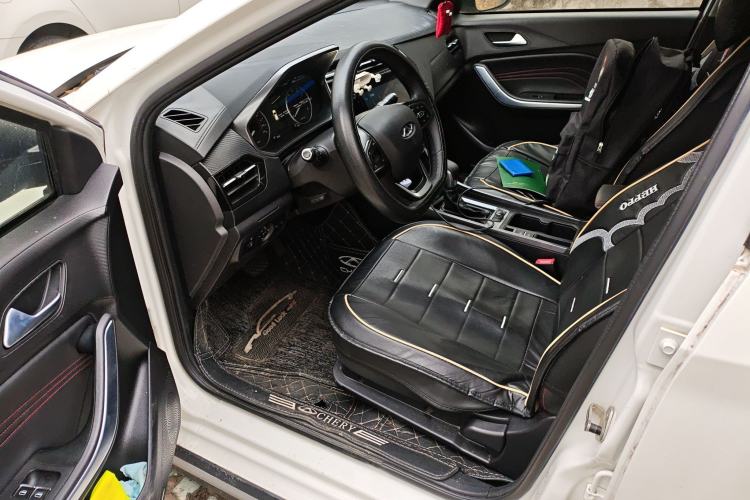 Used Chery Tiggo 3X 2021 Diamond Edition 1.5L CVT 3-Carat