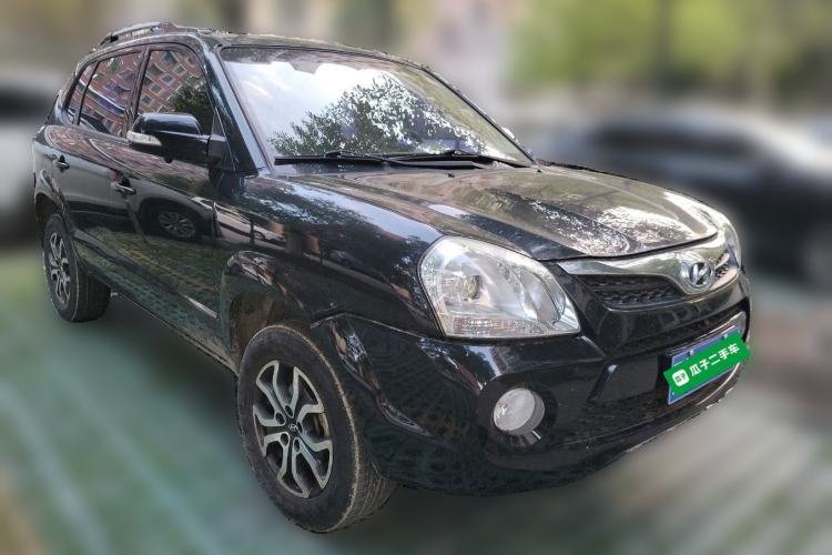 Used Hyundai Tucson 2013 2.0L Automatic Two-Wheel Drive Comfort Version