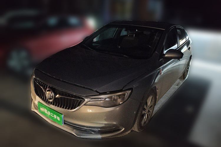 Used Buick GT 2018 18T Automatic Flagship Model