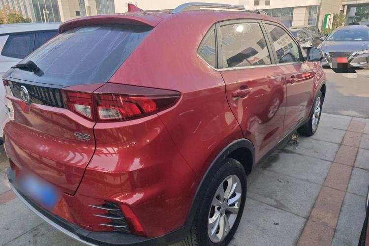 Used MG GS 2017 20T Automatic Luxury Edition