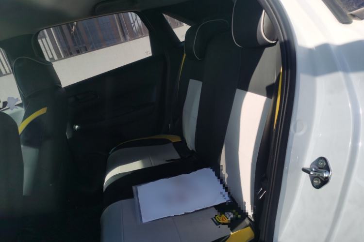 Used Honda Fit 2023 1.5L CVT Trend Edition
