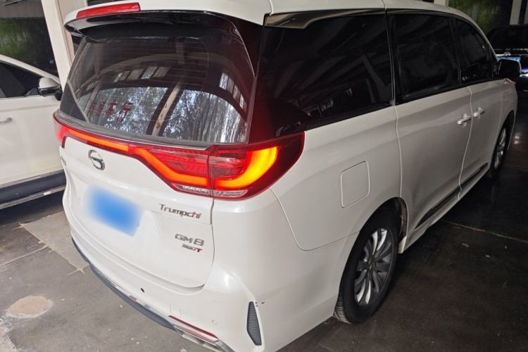 Used GAC Trumpchi M8 2020 Flagship Model 390T Luxury Edition