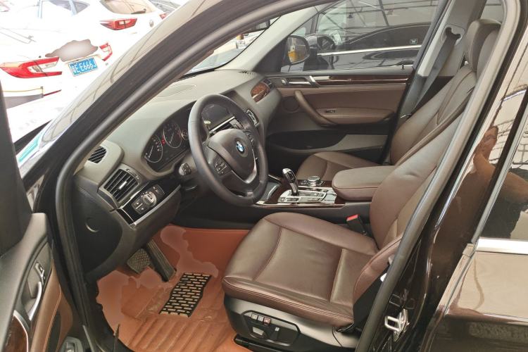 Used BMW X3 2014 xDrive20i X Design Package