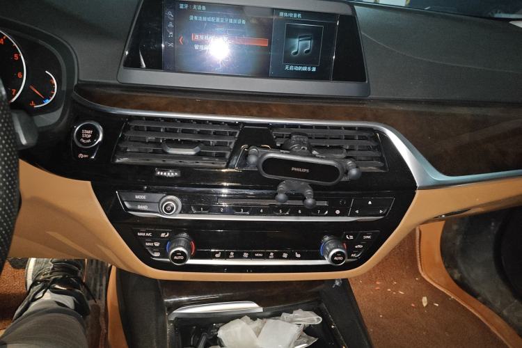 Used BMW 5 Series 2018 528Li Launch Special Edition