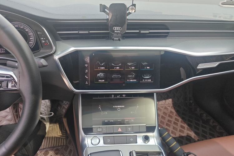 Used Audi A6L 2019 45 TFSI Prestige Elegant Edition