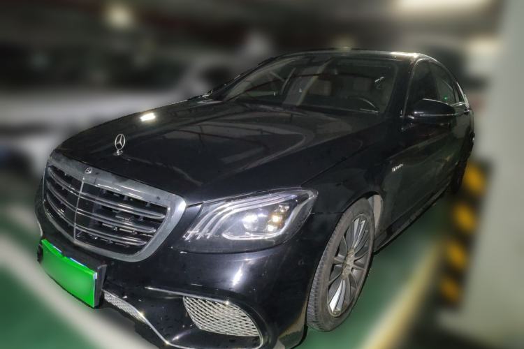 Used Mercedes-Benz S-Class 2012 S 300 L Business Standard Model