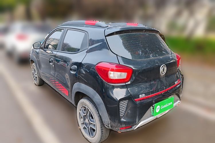 Used Dongfeng NAMMI EX1 2022 Revised PRO Tiger Glory Advanced Version
