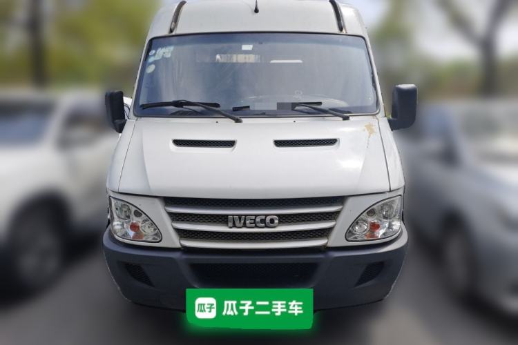 Used Iveco Power Daily 2012 2.5T-A32 Base Version
