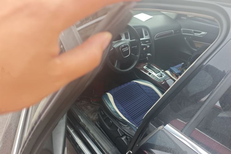 Used Audi A6L 2011 2.0 TFSI Automatic Standard Edition Driver Seat