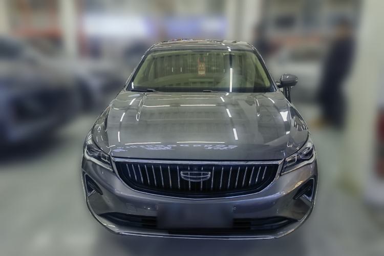 Used Geely Auto Emgrand 2022 4th Generation 1.5L CVT Luxury Model Front