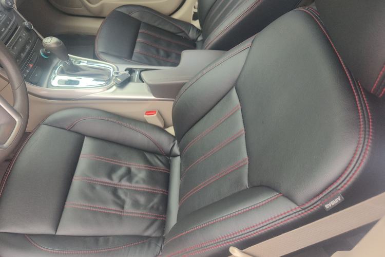 Used Chevrolet Malibu 2014 2.0L Automatic Comfort Edition
