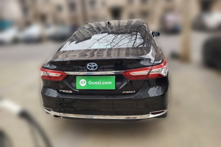 Used Toyota Camry 2023 Dual-Motor 2.5HG Luxury Edition
