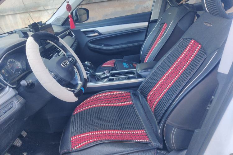 Used Geely Auto Vision X6 2020 1.4T Manual Luxury Model