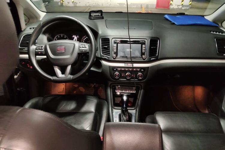 Used Seat Alhambra 2013 1.8TSI Luxury Edition Euro IV