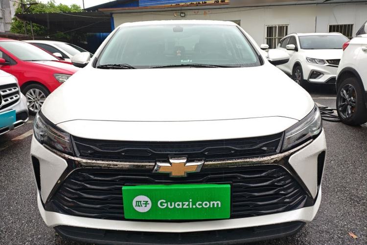 Used Chevrolet Monza 2024 1.5L Dual-Clutch Enjoyment Edition Front