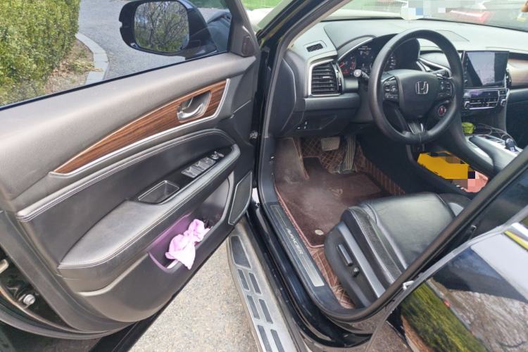 Used Honda Avancier 2017 370TURBO Four-Wheel Drive Prestige Edition