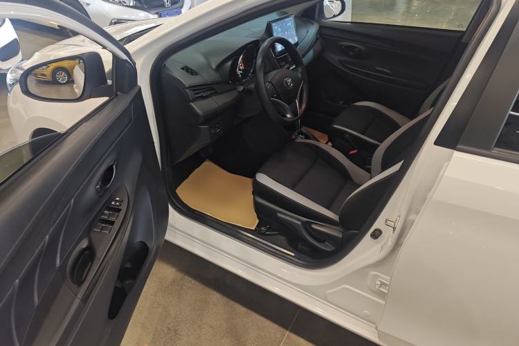 Used Toyota YARiS L Zhi Xuan 2022 1.5L CVT Leading PLUS Edition Driver Seat
