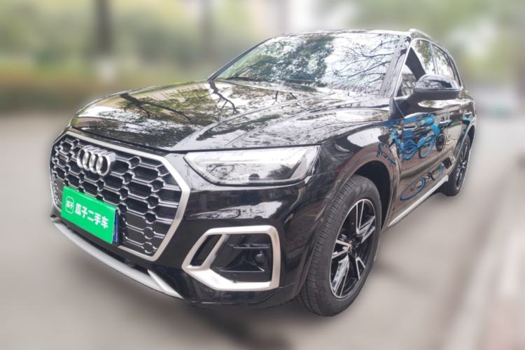 Used Audi Q5L 2023 40T Fashionable and Dynamic Edition
