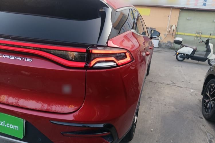 Used BYD Tang New Energy 2021 DM-i 112KM Prestige Model