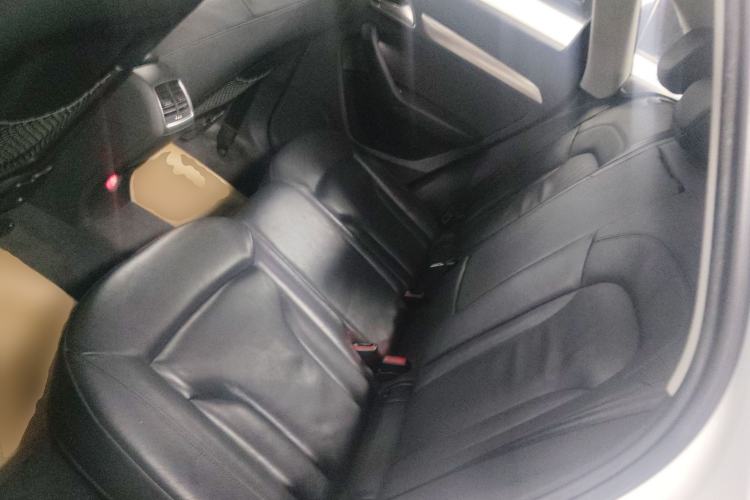 Used Audi Q3 2016 30 TFSI Collector's Edition Comfort Model Left Rear Seat