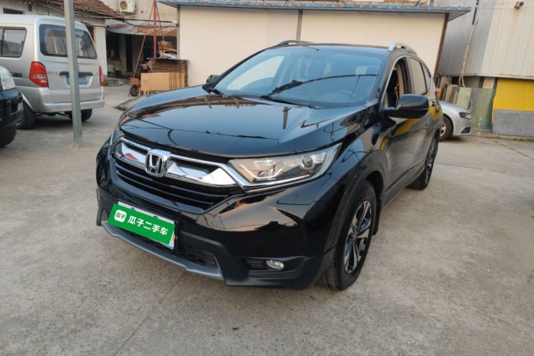 Used Honda CR-V 2019 240TURBO CVT 2WD Comfort Version China VI Emission Standard