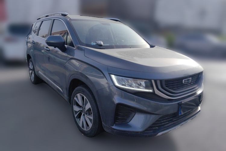 Used Geely Auto Haoyue 2020 1.8TD DCT Luxury 7-Seater