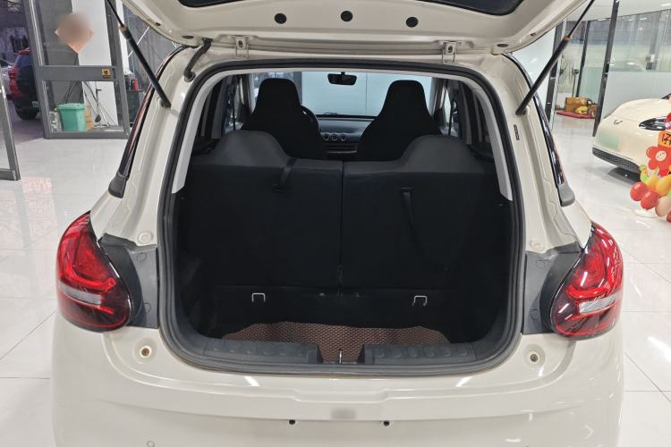 Used Wuling Bingo 2023 203km Light Edition
