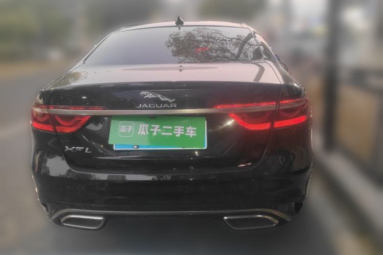 Used Jaguar XFL 2022 XFL 2.0T P250 Two-Wheel-Drive Elite Sport Edition
