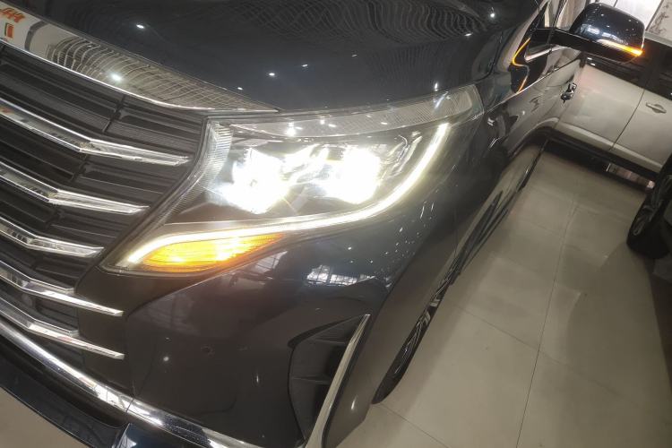 Used GAC Trumpchi M8 2021 Lingxiu Series 390T Deluxe Edition