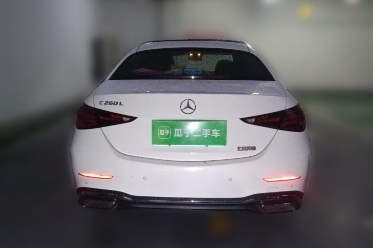 Used Mercedes-Benz C-Class 2022 Restyled C 260 L Sport Edition