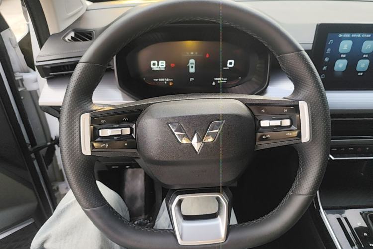 Used Wuling Asta 2021 1.5T CVT Star曜 Edition Steering Wheel