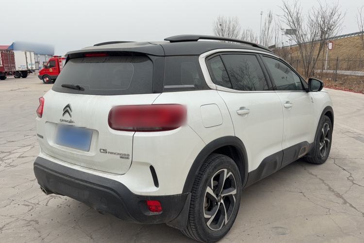 Used Citroen C5 AIRCROSS 2019 360THP ORIGINS Centennial Deluxe Edition China VI Standard