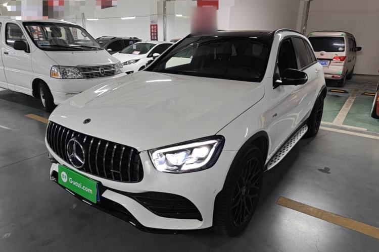 Used Mercedes-Benz GLC AMG 2022 AMG GLC 43 4MATIC