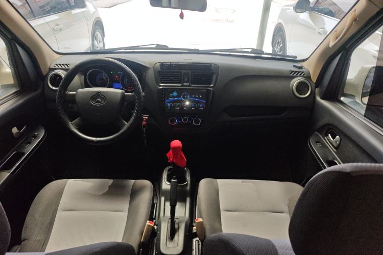 Used CHANGAN KAICHENG Ruixing M60 2020 1.5L Standard Version China VI 6-Seater DAM15KR