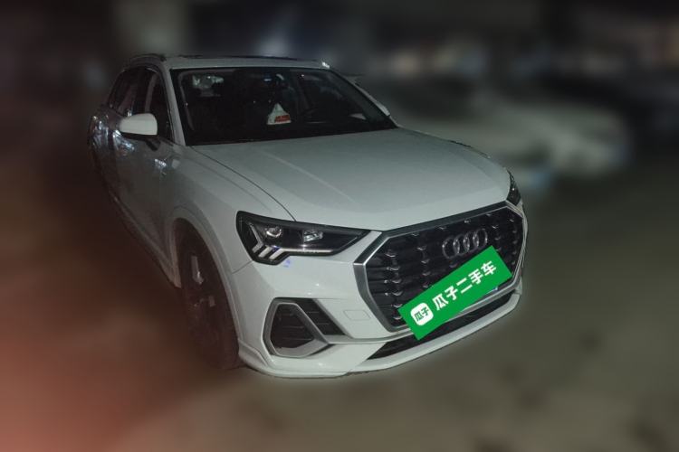 Used Audi Q3 2020 35 TFSI Fashion Dynamic Model
