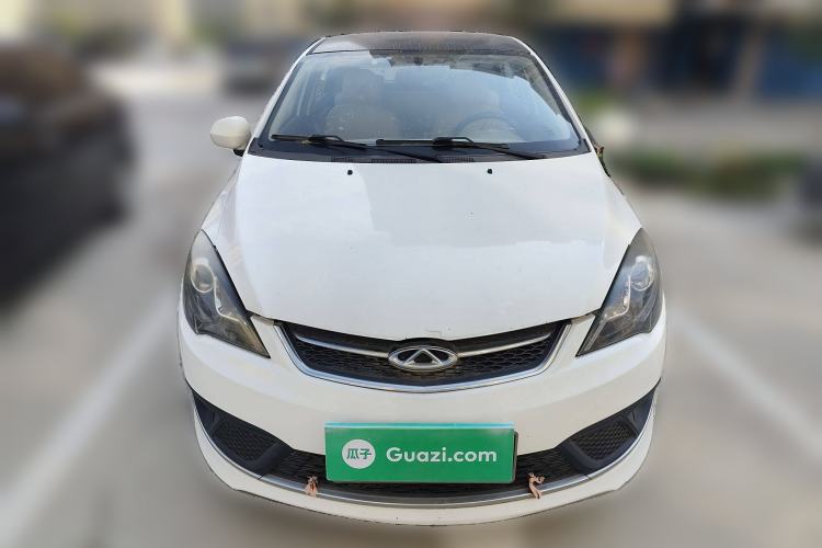 Used Chery Fengyun 2 2016 1.5L Manual Value Edition Front